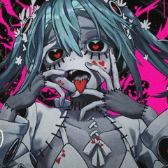 DECO*27 - ゾンビ / Zombies feat. Hatsune Miku (Giga Waha Remix)