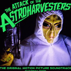 Astroharvesters - Visions in the Trees