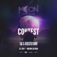 MOON ON TOUR DJ CONTEST MIXED BY SANNE DAMMERS