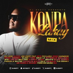 DJ Skety - Konpa Lakay Mix - 2024 (Part. I)
