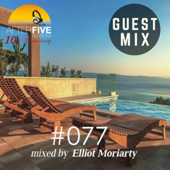 Episode 77 mixed by Elliot Moriarty