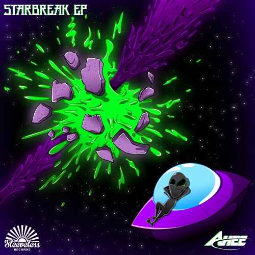 AHEE - Starbreak EP