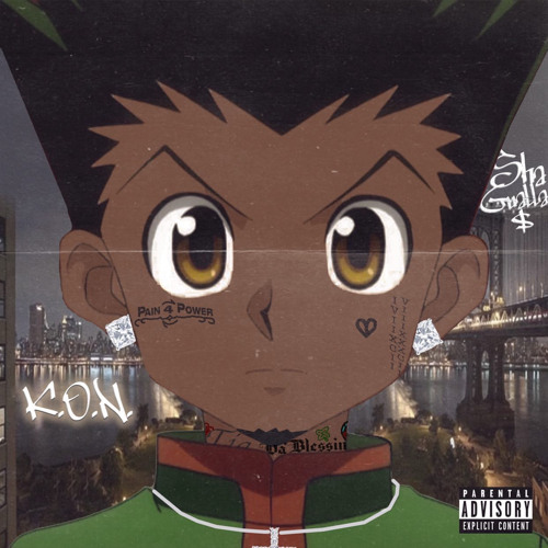 Sha Gualla - Antisocial