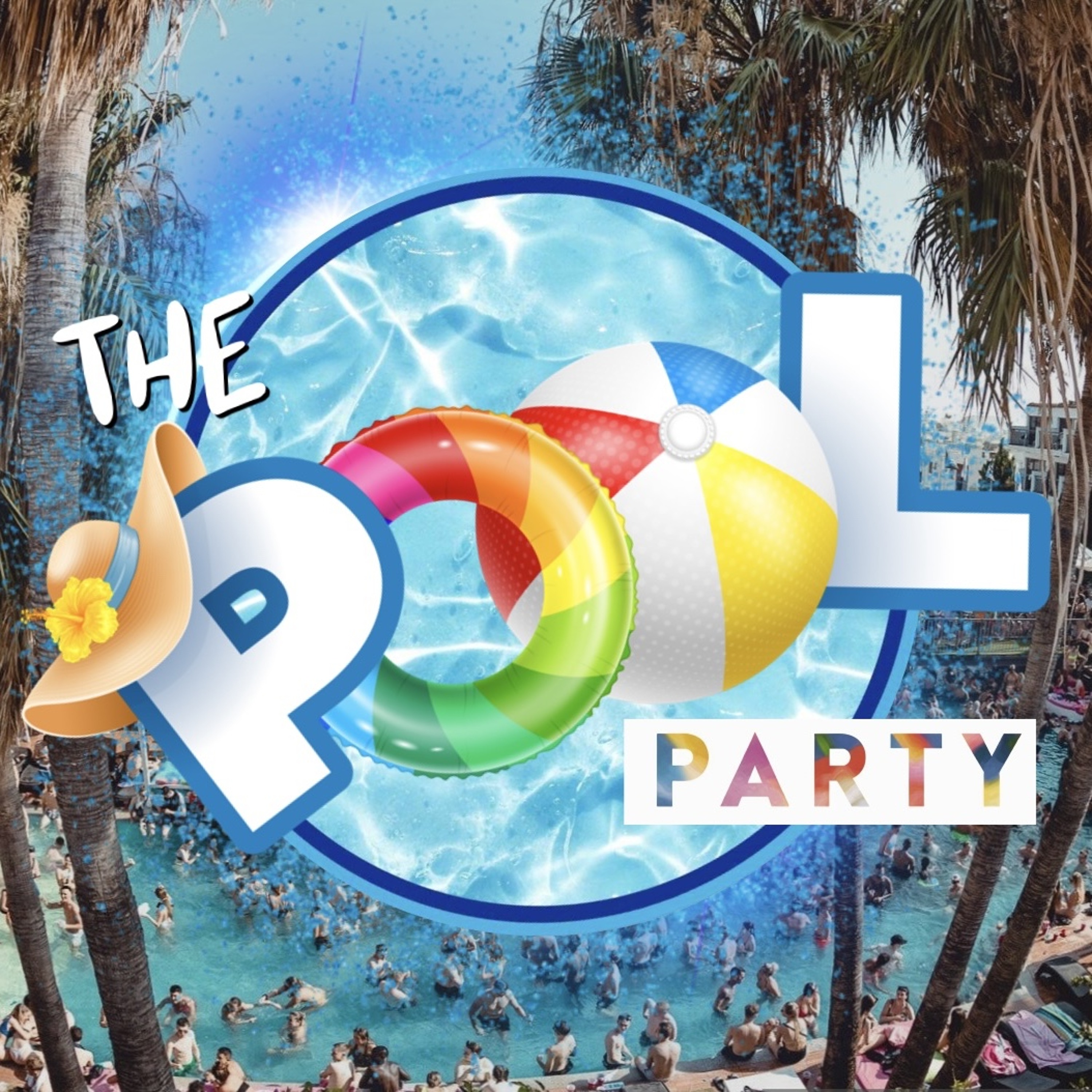 THE POOL PARTY episode artwork