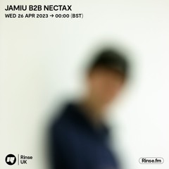 Jamiu B2B Nectax - 26 April 2023