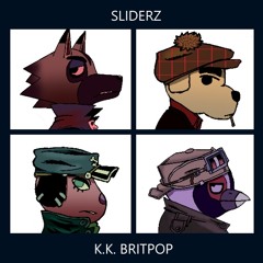 K.K. Slider - Feel Good Inc.