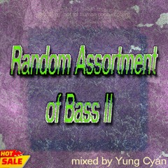 Yung Cyan - Random Assortment Of Bass II (mixtape)
