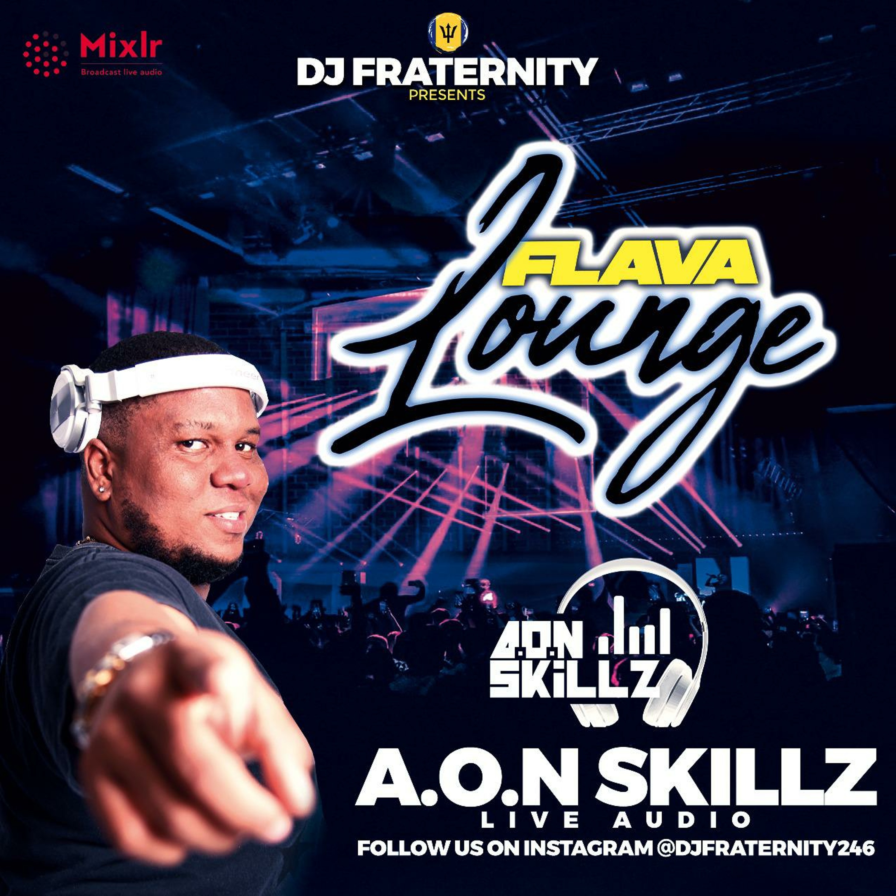 A.O.N Skillz Vibes