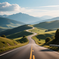 Все дороги ведут к мечте.