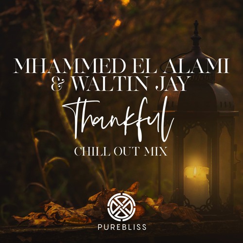 Mhammed El Alami & Waltin Jay - Thankful (Chillout Mix)