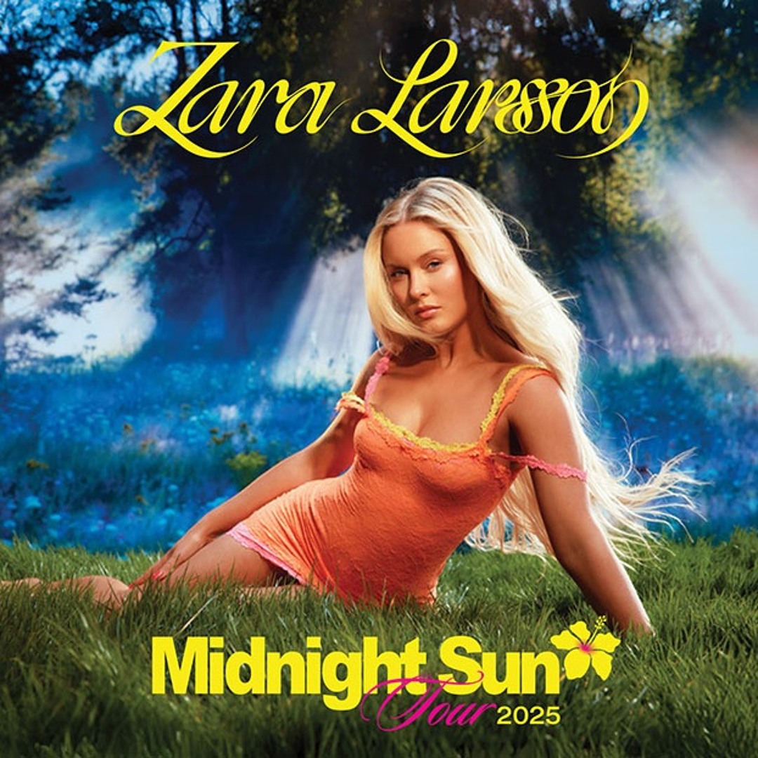 Stream Zara Larsson - Midnight Sun (Jay Dizzle & Howard Hill Remix