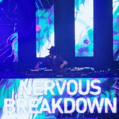 Nervous Breakdown live at Clublife 10th anniversary event. ( Hardstyle & Rawstyle )