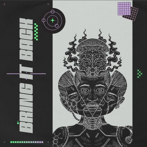[NB005] Lucid Distraction - Bring It Back (DJ Bastard's Bringing Back The Remix)