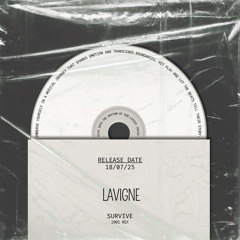 Lavigne - Survive (2001 Mix)