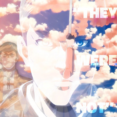 "THEY WERE NOT" ERWIN SMITH x HEADSHOT & HEADLOCK