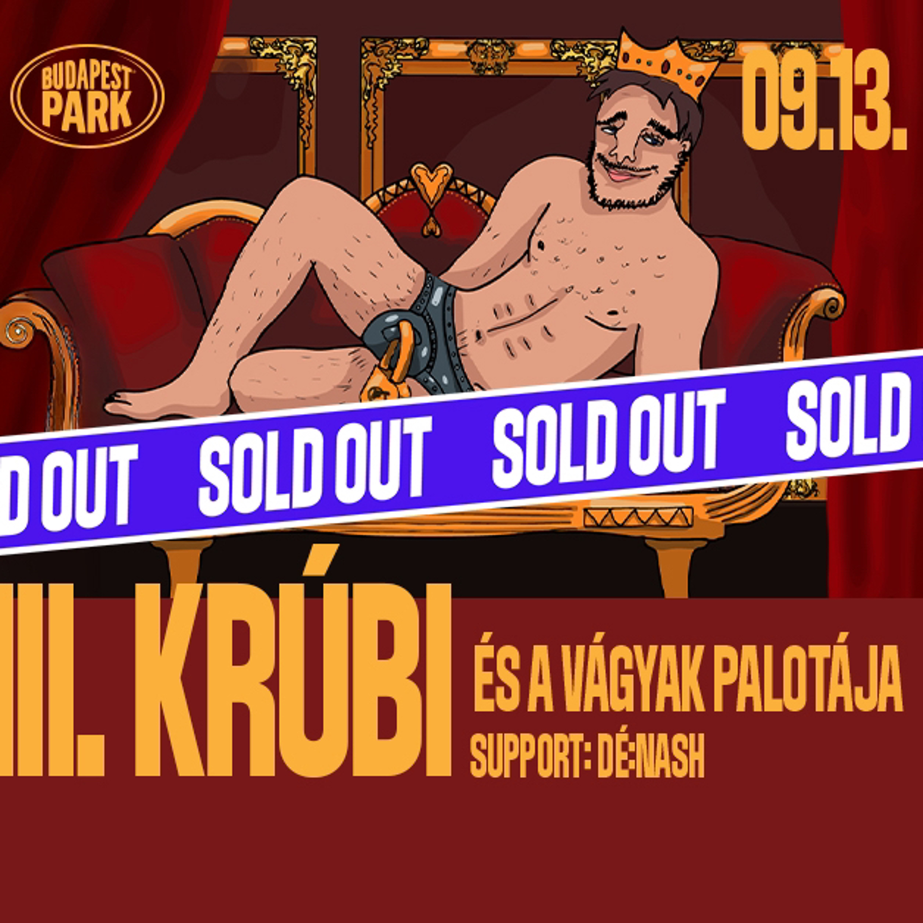 PartyHour - Live @ BUDAPEST PARK [13.09.2024] episode artwork