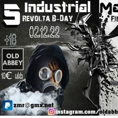 Revolta - Industrial Madness 5
