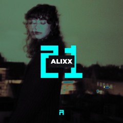 Agora Podcast 21 - AliXx (Macadam)