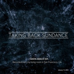 Taken Aback 001
