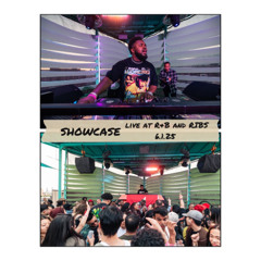 Showcase Live at R&B and RIBS 6.1.25