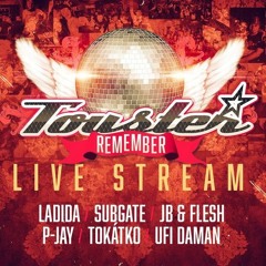 Subgate - Remember Touster Live Stream 5.2.2021