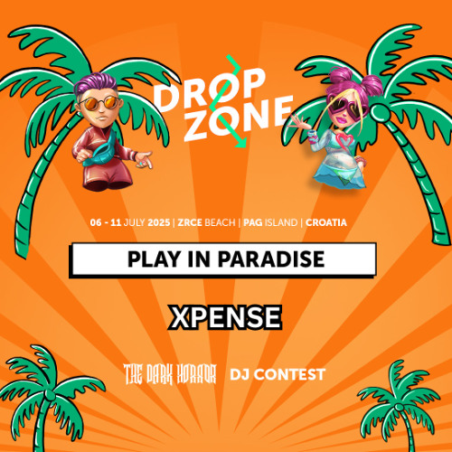 Play In Paradise – Xpense – Dropzone 2025