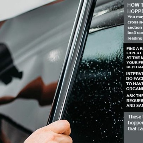 Stream How to find the best window tinting hoppers crossing services? by Lisa Smith Listen