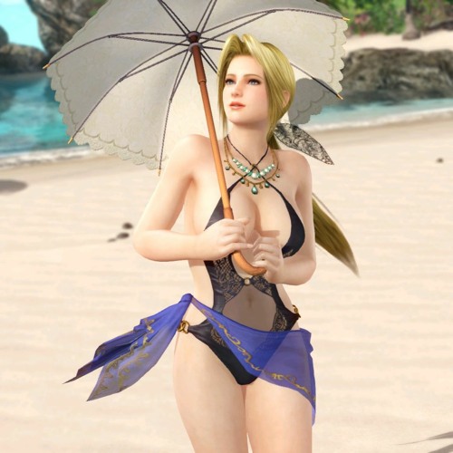 Dead or Alive Xtreme Venus Vacation (DOAXVV) - Helena's Theme (Empty)