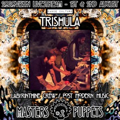 Masters Of Puppets Live Stream - Trishula jam session [Aug 2020] 3H
