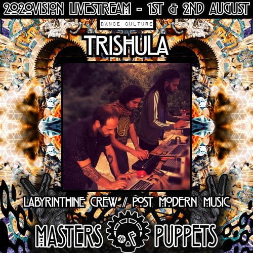 Trishula jam session for Masters of Puppets streaming [Aug 2020]