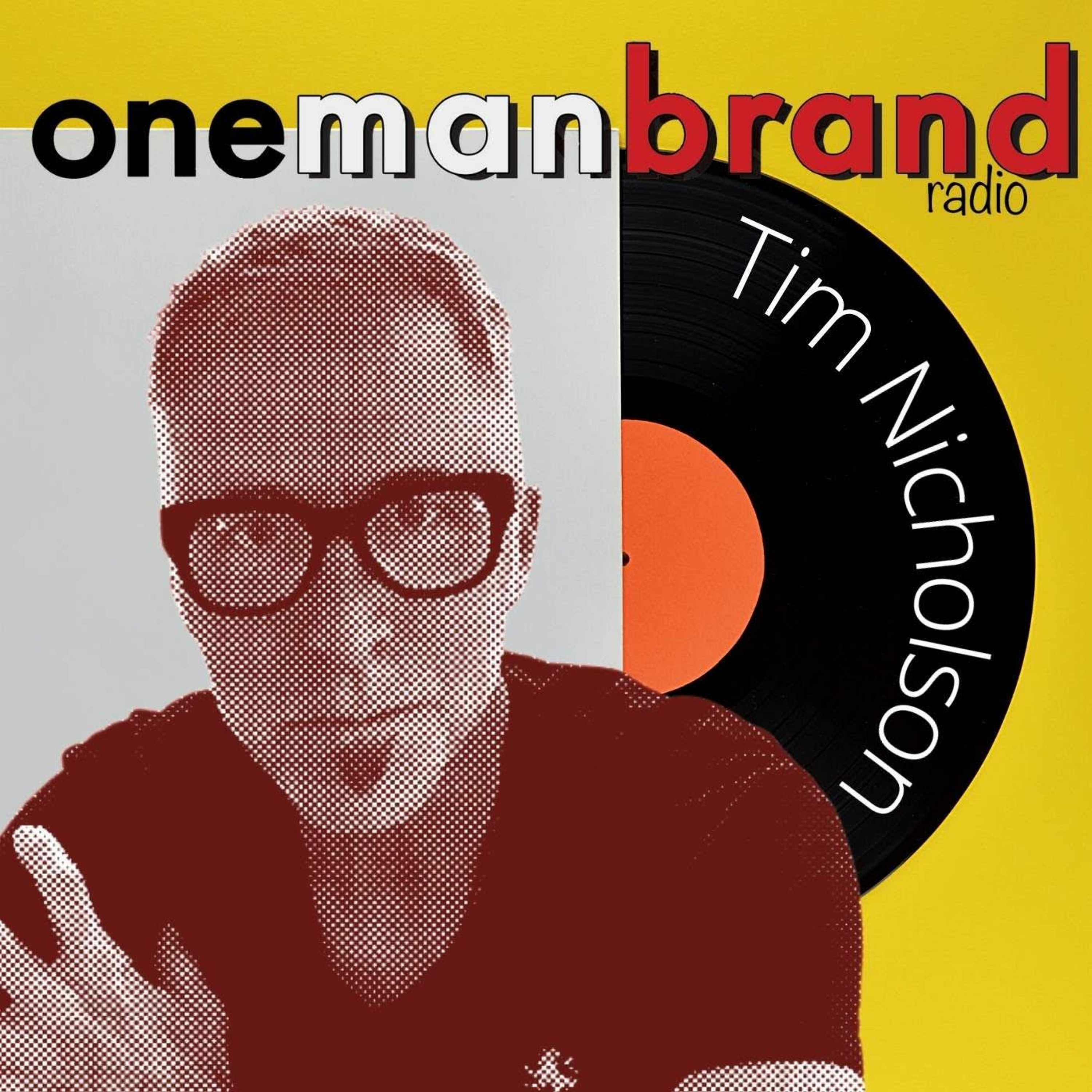 One Man Brand Radio