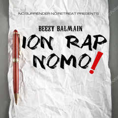 Beezy Balmain x Tombstones & Chokeslams