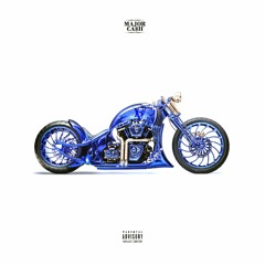Major Cash - Motorcycle (Executive Produced By. Bank Vault Entertainment Studios)