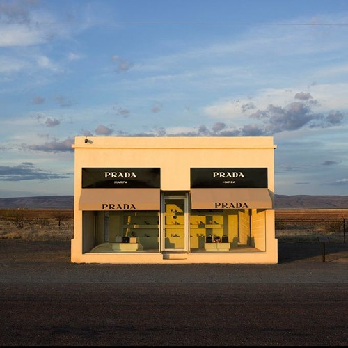 Stream episode Transmissions: Elmgreen & Dragset on Prada Marfa's 15th year  by Ballroom Marfa podcast | Listen online for free on SoundCloud