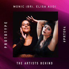 Monic (BR), Elisa Audi - LA PLATA