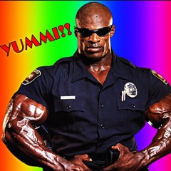 RONNIE COLEMAN - YEAH BUDDY!!( YUMMI + BASS)