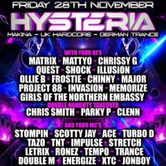 Dj Invasion Hysteria Promo Set