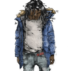 Lucki - Komfortable [REMIX] prod.jreampierre