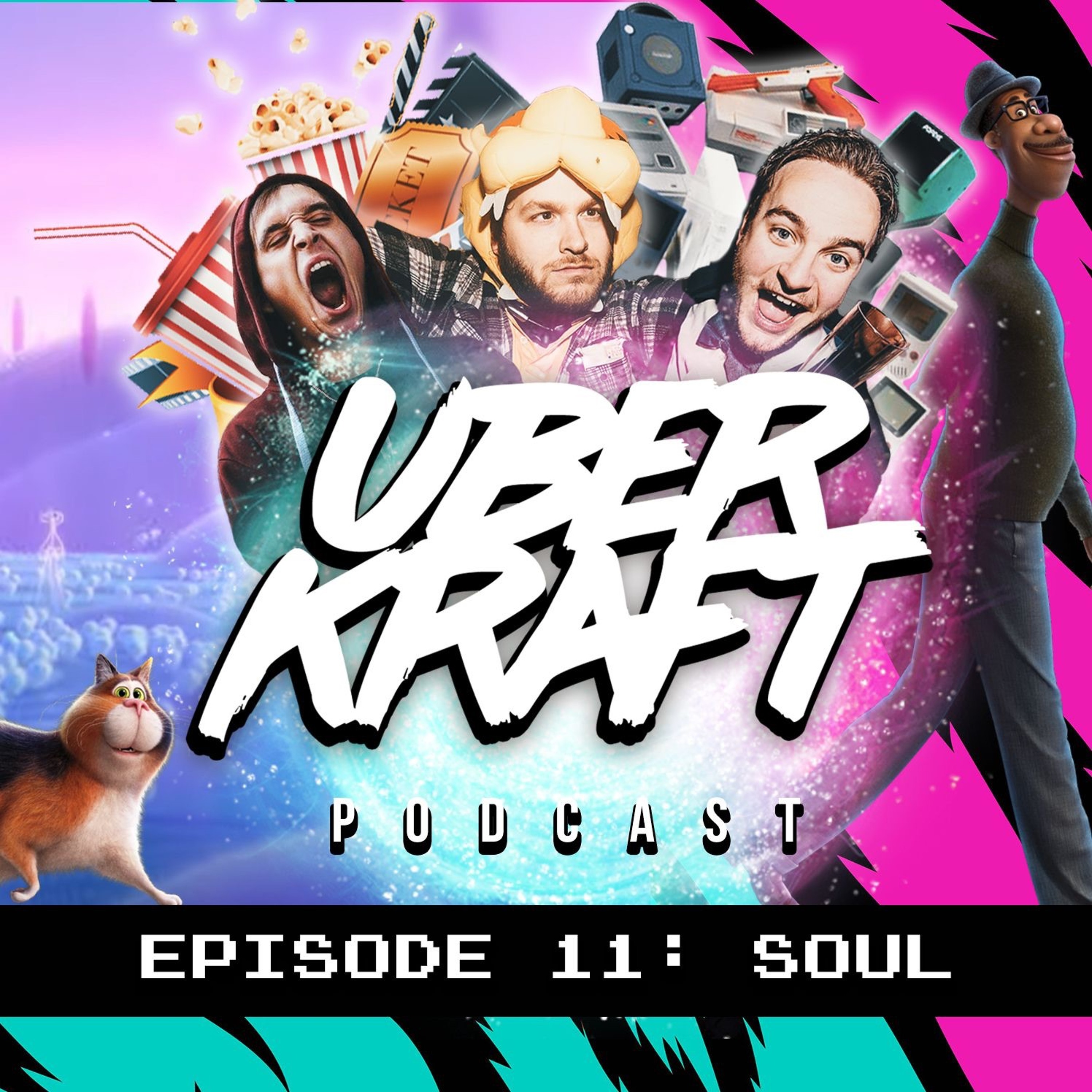 UBERKRAFT Podcast