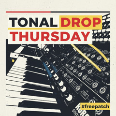 11_27_25 Tonal Drop Thursday - "INDUSTRIAL PILE DRIVER - KORG MS-20