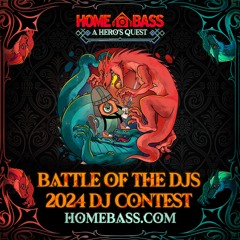 Home Bass: A Hero's Quest DJ Contest: – V!
