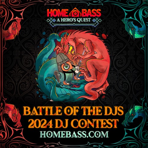 Home Bass: A Hero's Quest DJ Contest: – V!
