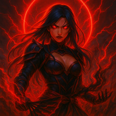 The Storm Queen: Abyssal Phase