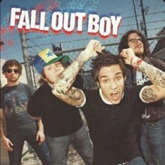 Roxanne - Fall Out Boy