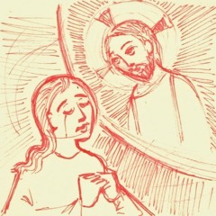 I Pray To Him - اصليله - Translation