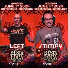 Left VS Stimpy @ fiesta loca @ coppa 01062024