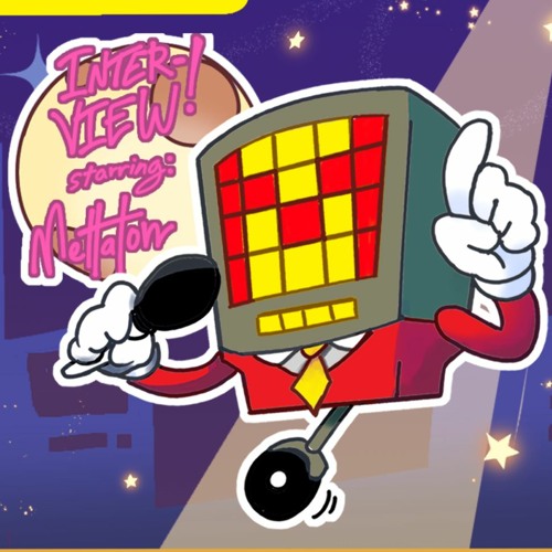Interview! Starring: METTATON!