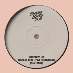 Boney M - Hold On I'm Coming (SLY Edit)