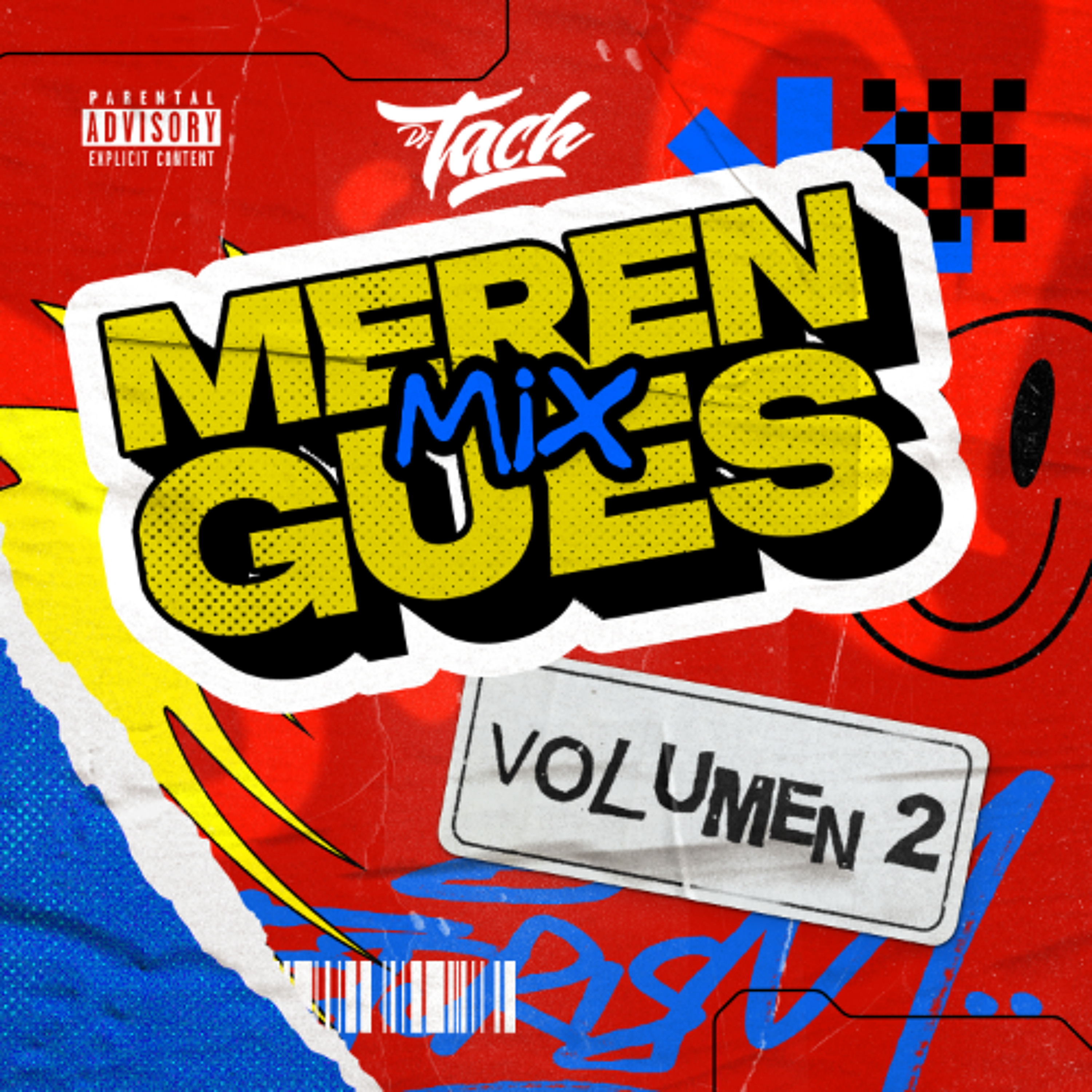 Mix Merengues Vol.2 episode artwork