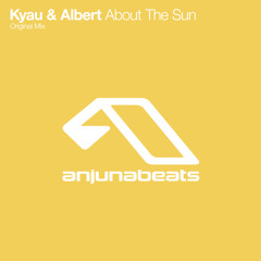 About The Sun (Extended Mix)